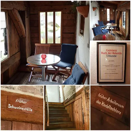 Schiefes Haus Hotel *