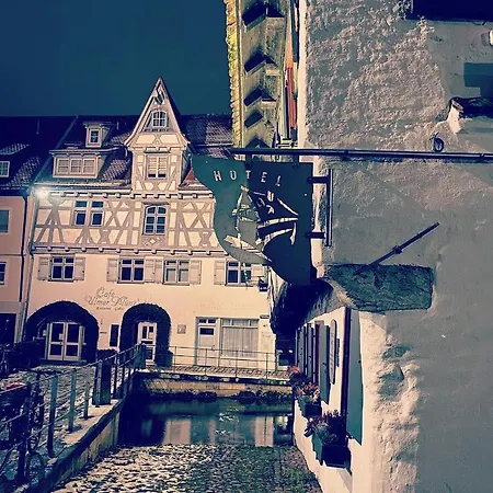 Schiefes Haus Ulm