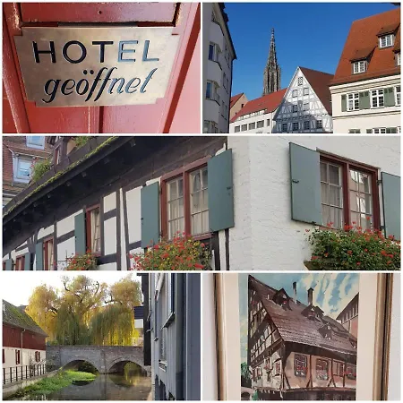Hotel Schiefes Haus Ulm