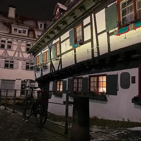 Schiefes Haus * Ulm