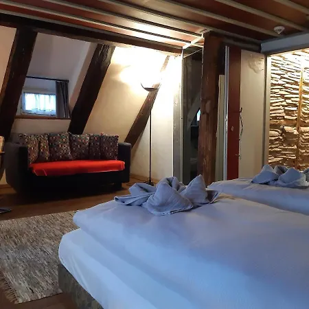 Ξενοδοχείο Schiefes Haus *