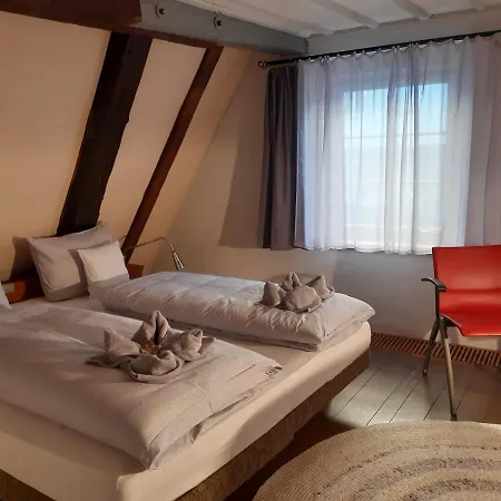 Schiefes Haus Ξενοδοχείο Ουλμ