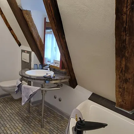 Schiefes Haus Hotel Ulm