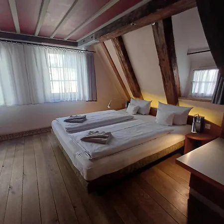Hotel Schiefes Haus Ulm