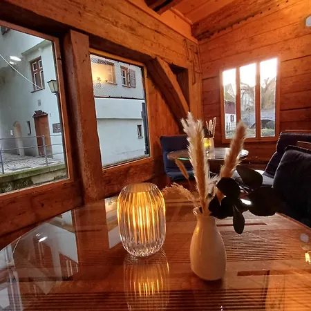 Schiefes Haus فندق أولم