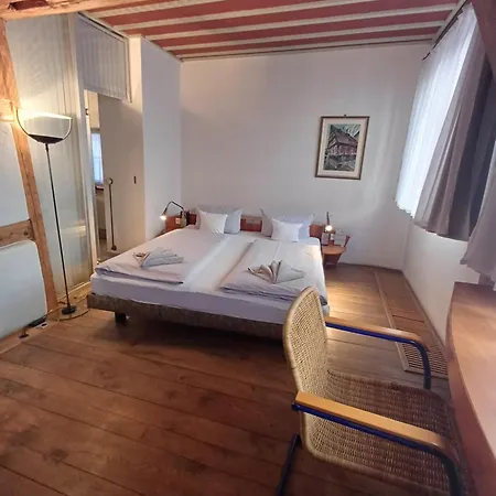 Hotel Schiefes Haus Ulm