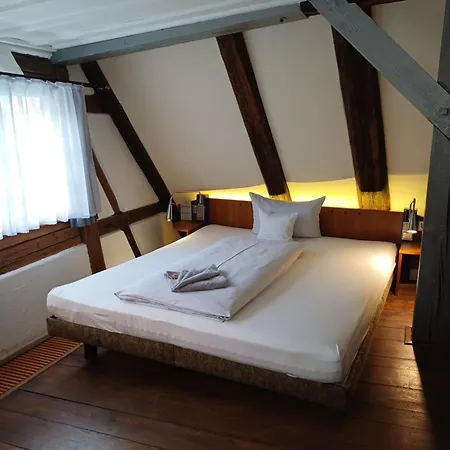 Schiefes Haus Hotel Ulm