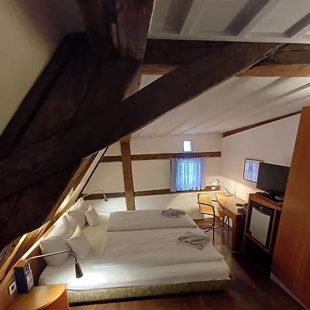 Hotel Schiefes Haus Ulm