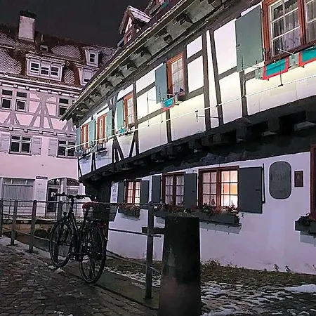 Schiefes Haus Ξενοδοχείο Ουλμ