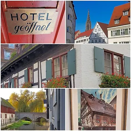 Schiefes Haus Ουλμ