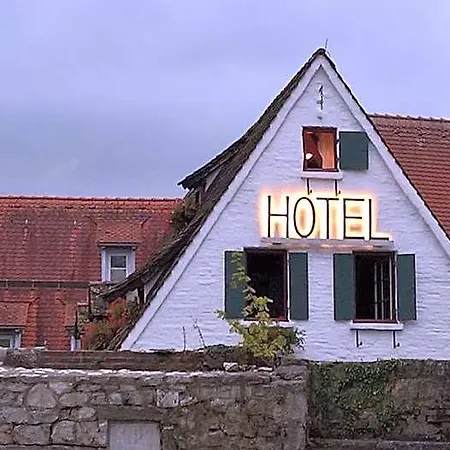 Schiefes Haus Ξενοδοχείο Ουλμ