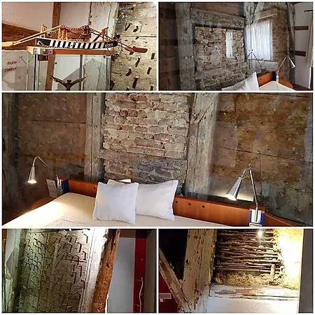 Ξενοδοχείο Schiefes Haus Ουλμ
