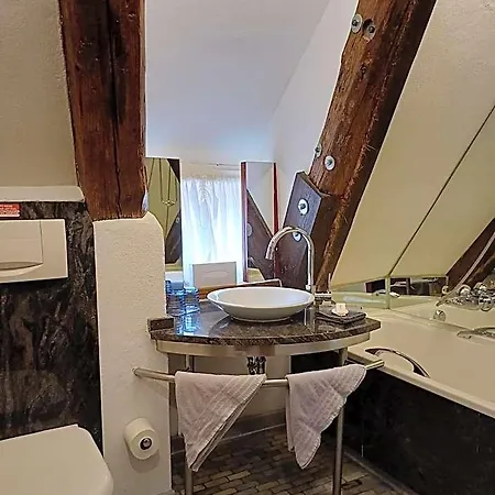 Ξενοδοχείο Schiefes Haus Ουλμ