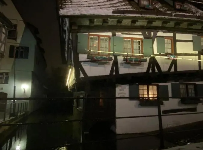Schiefes Haus Hotel Ulm