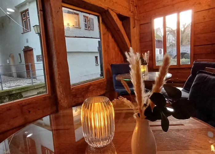 Schiefes Haus 호텔 울름