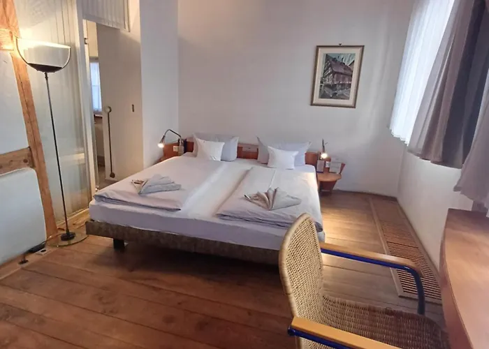 Otel Schiefes Haus Ulm