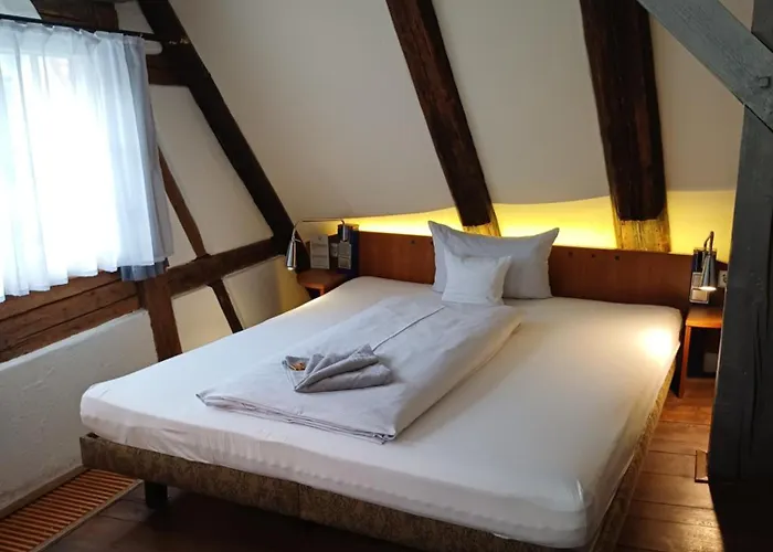 Schiefes Haus Otel Ulm