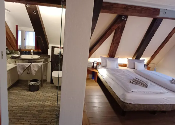 Schiefes Haus Otel Ulm